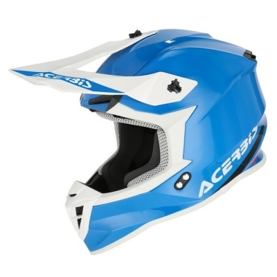 Capacete Acerbis Linear 22-06  Azul