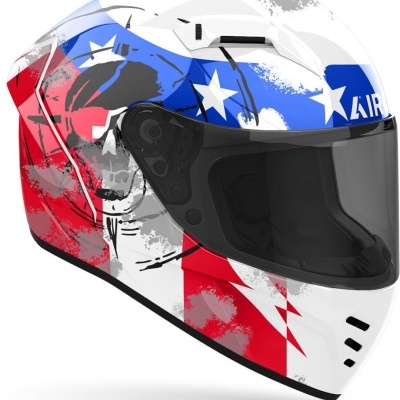 Capacete AIROH CONNOR NATION Gloss