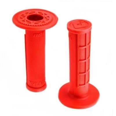 Punhos ODI MX Ruffian Half Waffle Laranja