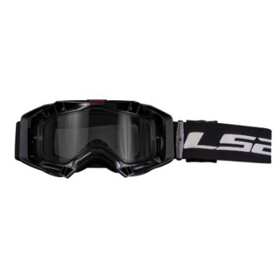 OCULOS LS2 AURA ENDURO SERIES PRETO