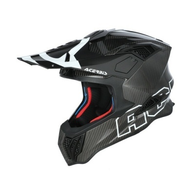 Capacete Acerbis Airstrike-C Carbono