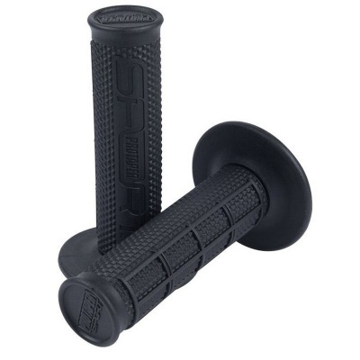 Punhos Pro Taper MX Sport 1/2 Waffle Preto