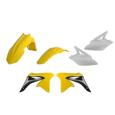 Kit Plasticos Cemoto Suzuki RMZ 250 10-18