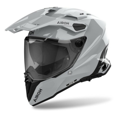 Capacete AIROH COMMANDER 2 Cinzento