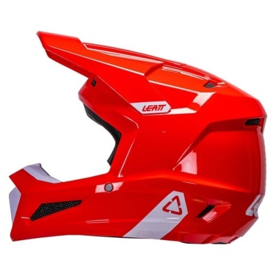 Capacete Leatt 2.5 Vermelho