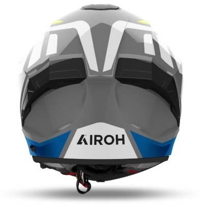 Capacete AIROH MATRYX  RIDER Azul