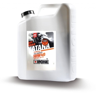 Ipone Katana Off Road 10W-40 4L