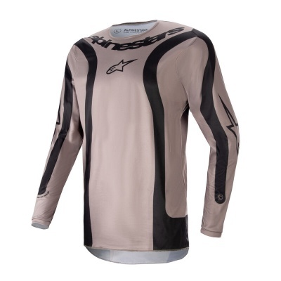 Camisola Alpinestars Fluid Lurv Cinzento