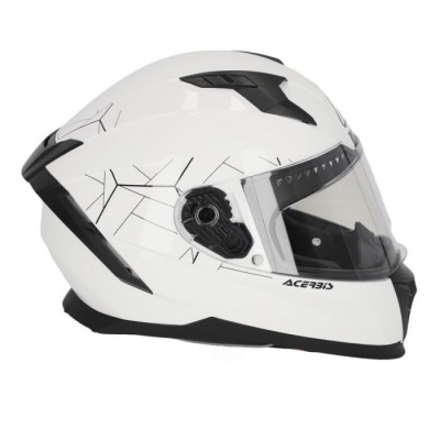 Capacete Acerbis X-WAY Branco