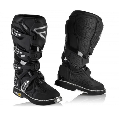 Botas Acerbis X-Rock Preto