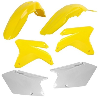 Kit Plasticos Cemoto Suzuki RMZ 450 05-06