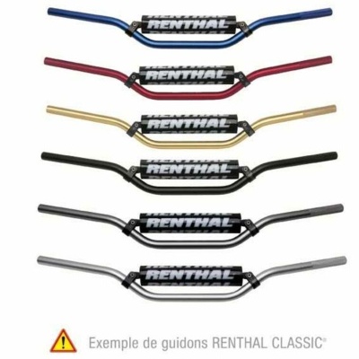 Guiador Renthal Enduro