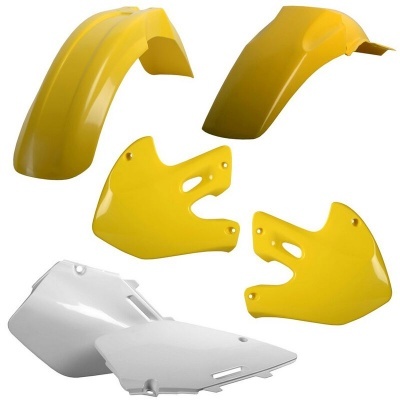 Kit Plasticos Cemoto Suzuki RM 125/250 99-00