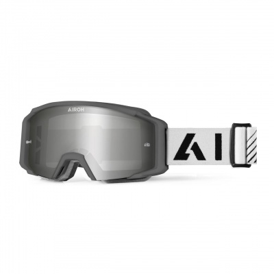 Oculos AIROH BLAST XR1 Cinza Escuro