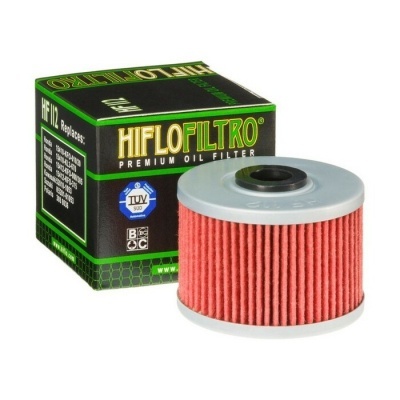 Filtro Oleo Hiflofilto CRF 250 04-20 CRF 450 02-20 Husqvarna TE 250/310 10-13  hf116