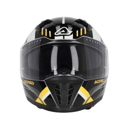 Capacete Acerbis X-WAY  Amarelo Preto