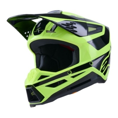 Alpinestars SM3 Heat Amarelo