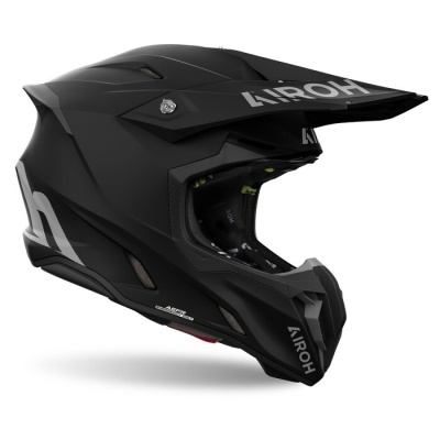 Capacete AIROH Twist 3 Preto Matt