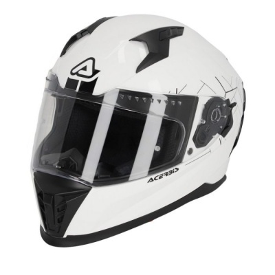 Capacete Acerbis X-WAY Branco