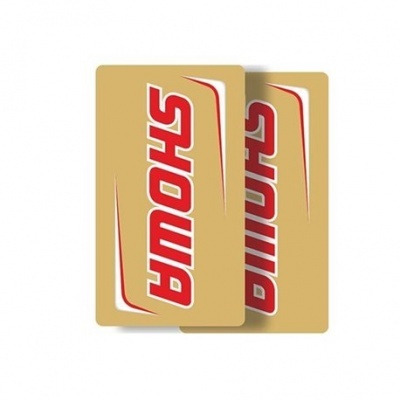 Autocolantes Suspensão Showa