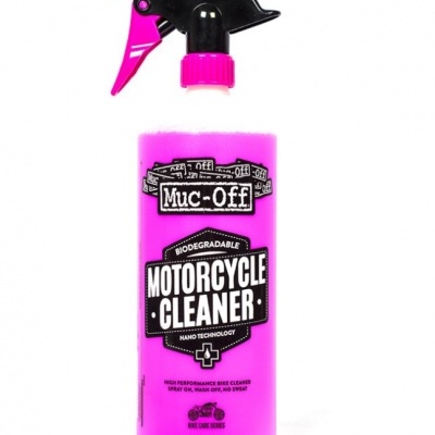 MUC-OFF  MOTORCYCLE CLEANER  1 Litros