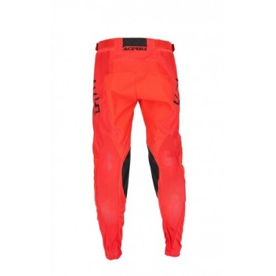 Calças Acerbis MX K-Vented Vermelho