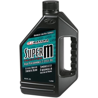 Maxima 2T Super M Injector Oil 1 L