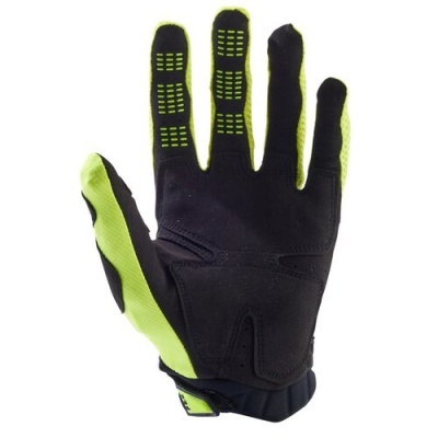 Luvas Fox Pawtector  Preto Amarelo
