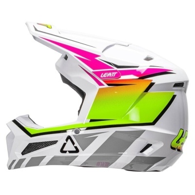 Capacete Leatt 2.5 rosa