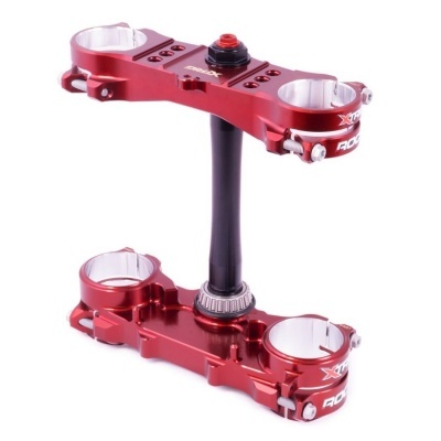 MESA DE DIREÇÃO XTRIG ROCS YAMAHA YZF 450 (16)- OFFSET 23-25mm