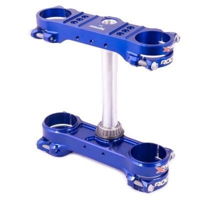 MESA DE DIREÇÃO  XTRIG ROCS  YAMAHA YZ 250 F 12-21 YZ 450 F 10-15/18-21 (OFFSET 22MM)