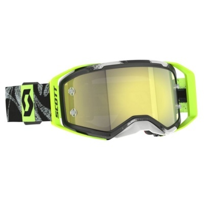 Oculos Scott Prospect 2.0 Amarelo