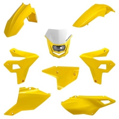 kit Polisport Restyling Suzuki DRZ 400/SM 00-