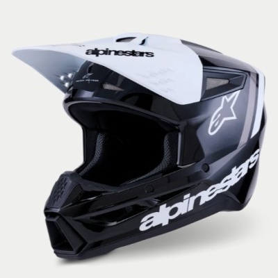 Alpinestars SM3 Radium Preto