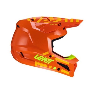 Capacete Leatt 2.5 V24 Amarelo