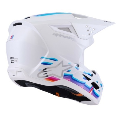 Alpinestars SM3 Force Branco