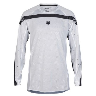 Camisola Fox Airline Aviation Branco