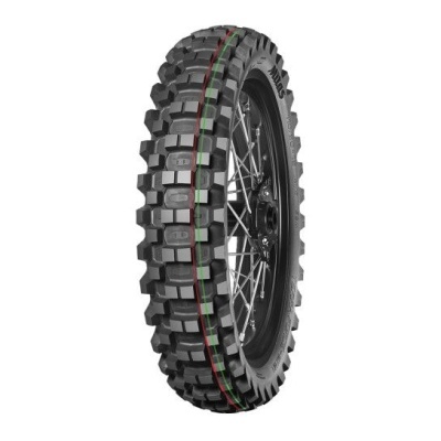 Pneu MITAS 110/90-19 62M TERRA FORCE-MX MH MEDIUM HARD