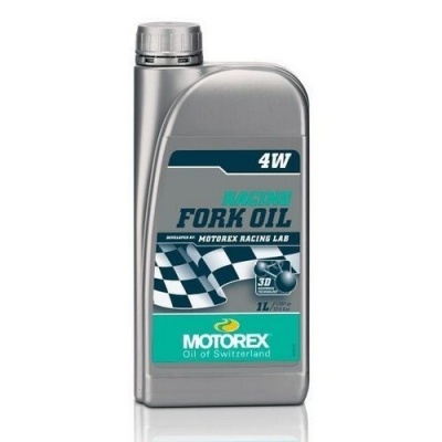 Garrafão de óleo para forquilhas Motorex Racing Fork Oil 4W