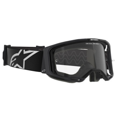 Oculos Alpinestars Vision 8 Corp Preto