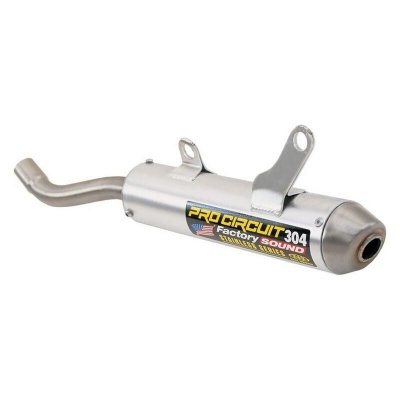 Ponteira Escape Pro Circuit 304 Yamaha YZ 125 96-00