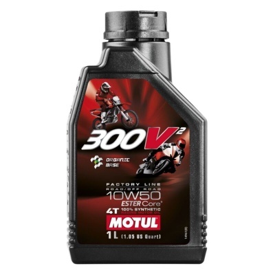 Motul 300V2 FL 4T 10W50 1L