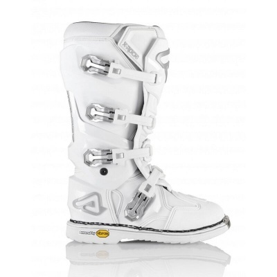 Botas Acerbis X-Rock Branco