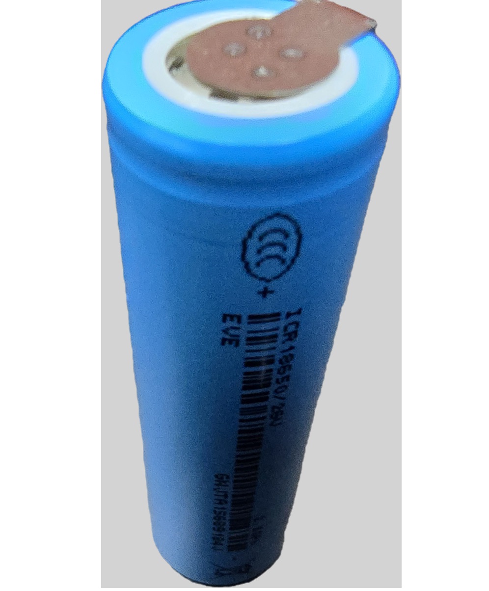 Bateria 18650 litio Recarregável 2550mAh 7,6A 3.7 V com patilhas Bateria De Lítio Li-Ion preço por cada unidade Bateria 18650 litio Recarregável 2550mAh 7,6A 3.7 V com patilhas Bateria De Lítio Li-Ion preço por cada unidade