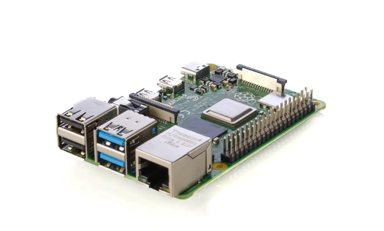 A Revolução Continua com o Raspberry Pi 4 A Revolução Continua com o Raspberry Pi 4