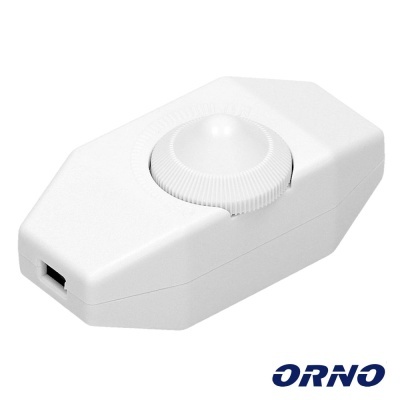 Regulador De Luz Dimmer 230V 80W Branco ORNO