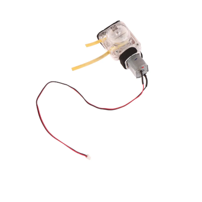 Mini Bomba Peristáltica 3,7V para água