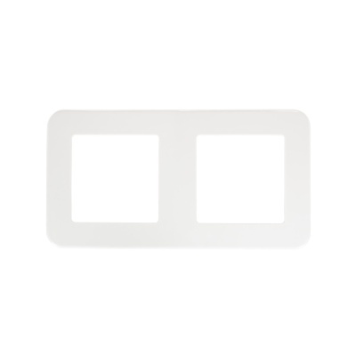 Moldura PC 2 Módulos para Mecanismos Clássicos