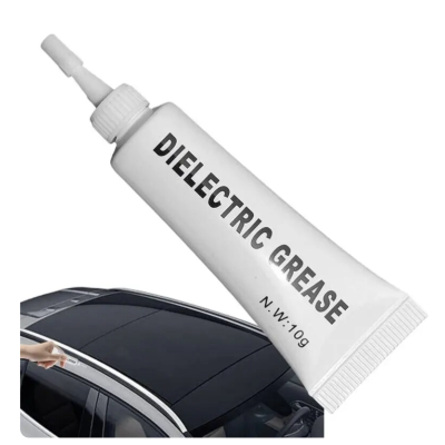 Silicone Dielétrica pasta de silicone impermeável 10gr