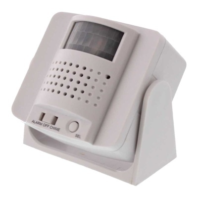 Campainha S/ Fios C/ Sensor Movimentos 18 Tons Well